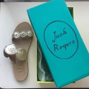Jack Rogers Lauren sandals